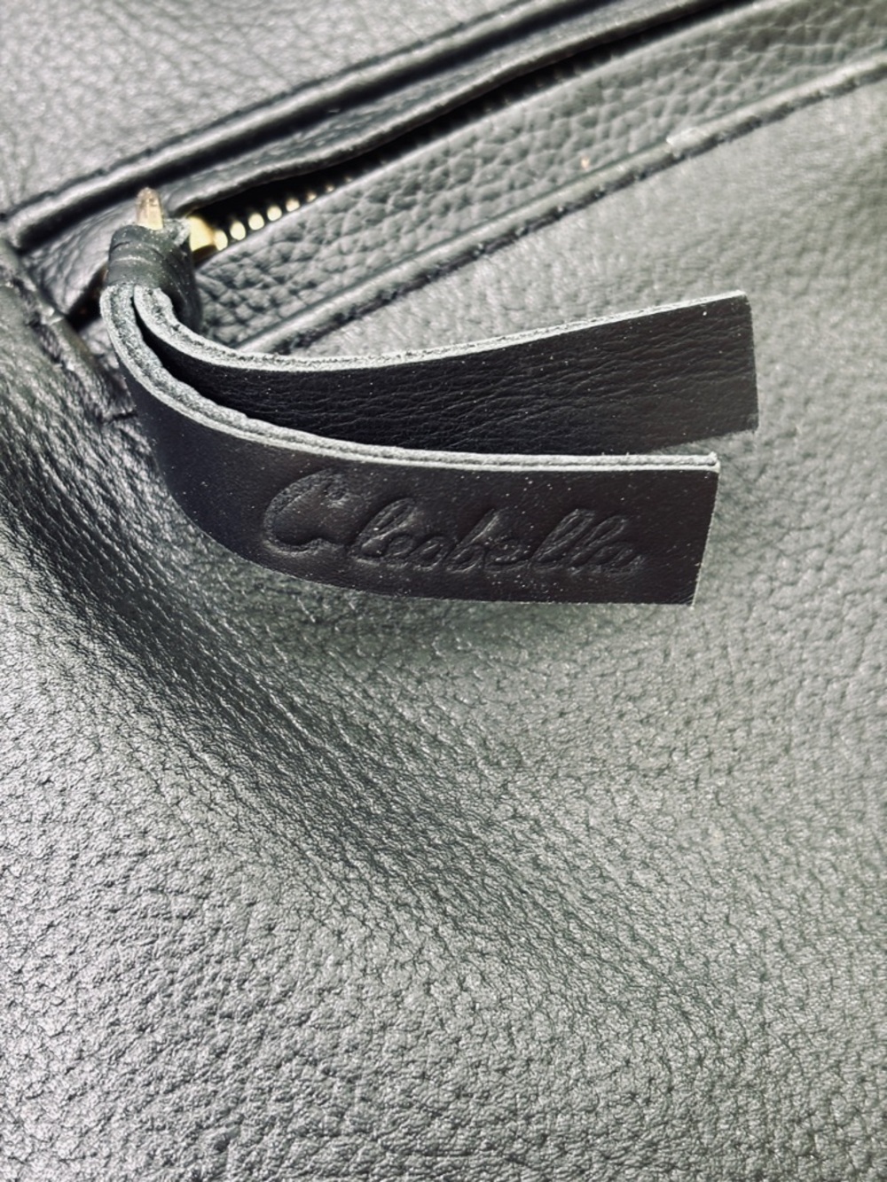 Cleobella Ankara Weekender Embroidered Tapestry Leather Bag - Picture 11 of 13